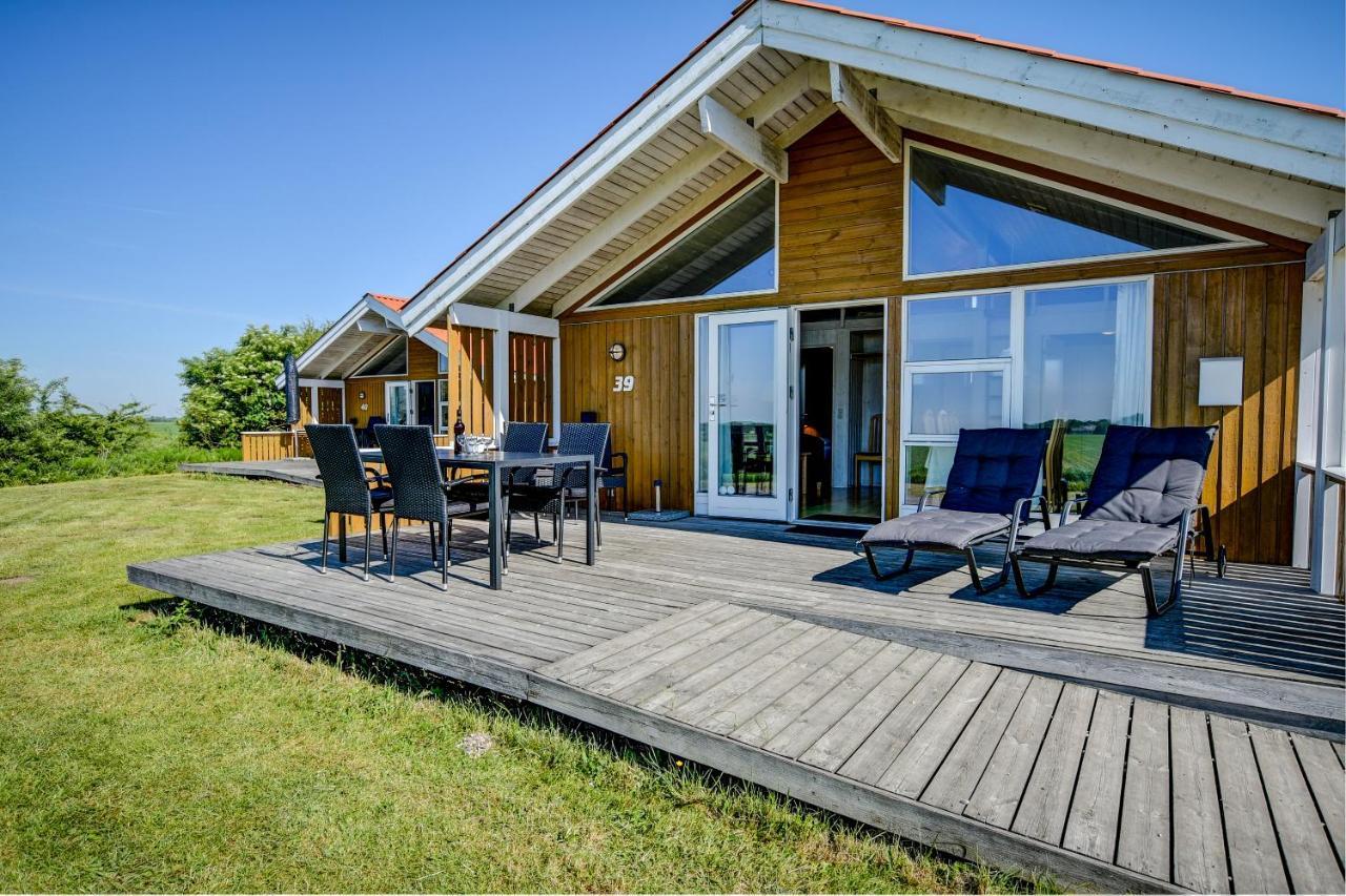 Skaerbaek Holiday Center Exterior foto