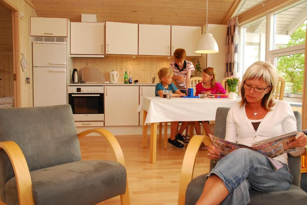 Skaerbaek Holiday Center Quarto foto