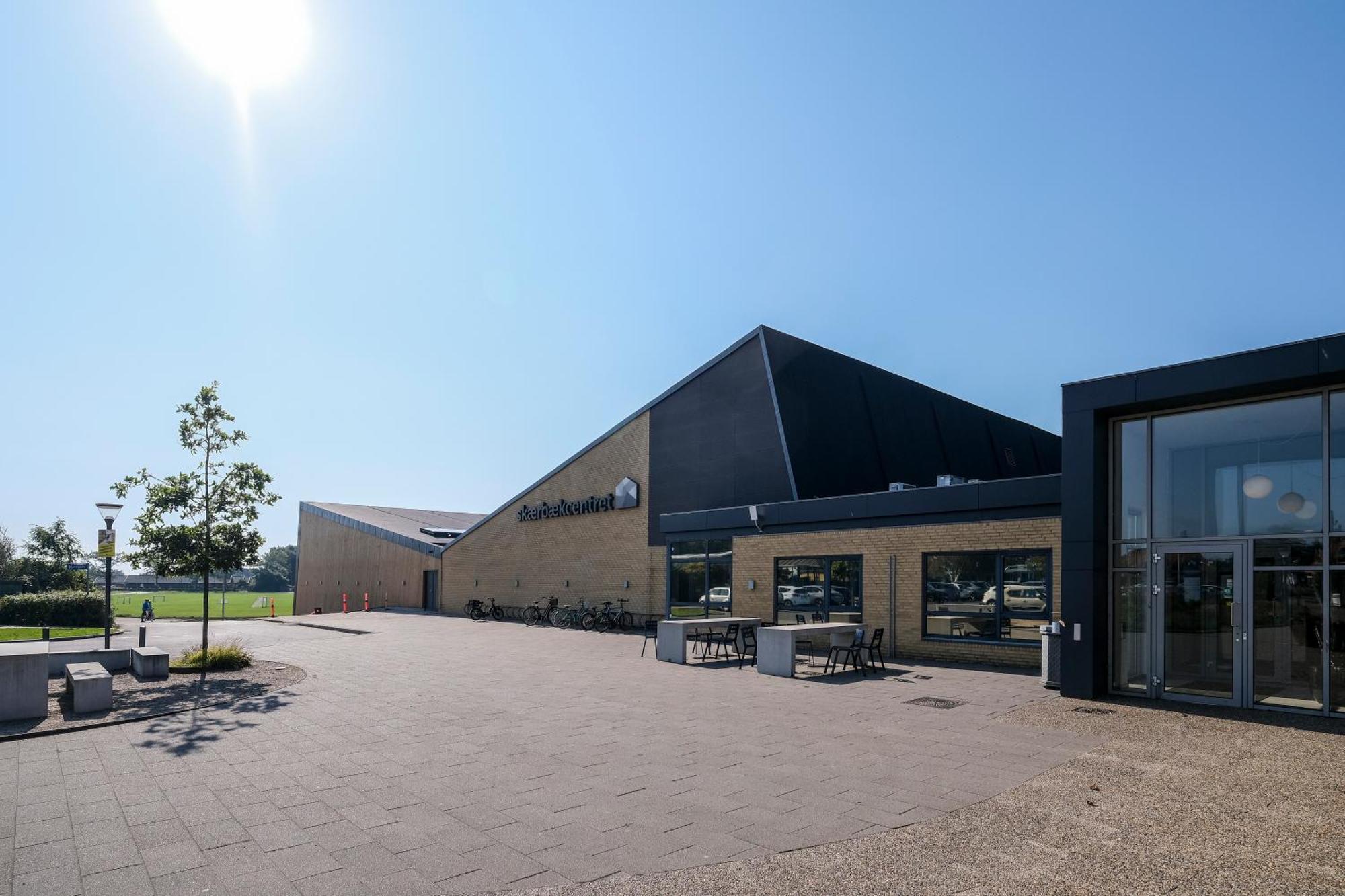 Skaerbaek Holiday Center Exterior foto