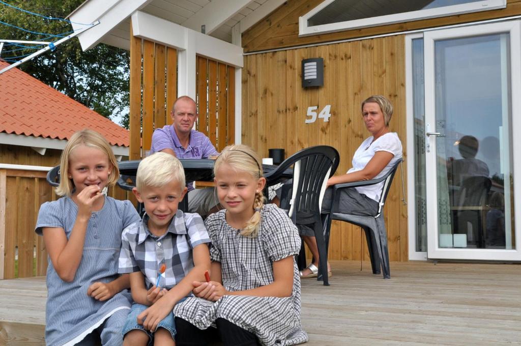 Skaerbaek Holiday Center Exterior foto